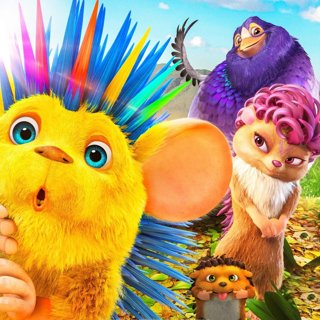 Poster of Lionsgate Films' Hedgehogs (2017)
