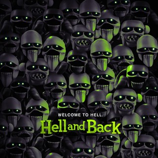Hell & Back Picture 6