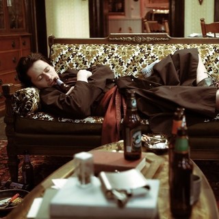 Clifton Collins Jr. stars as Lawrence in Circle of Confusion's Hellbenders (2012)