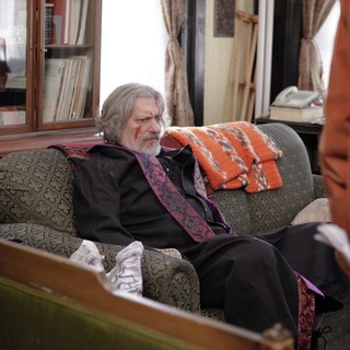 Clancy Brown stars as Angus in Circle of Confusion's Hellbenders (2012)