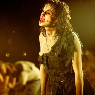 A scene from Circle of Confusion's Hellbenders (2012)