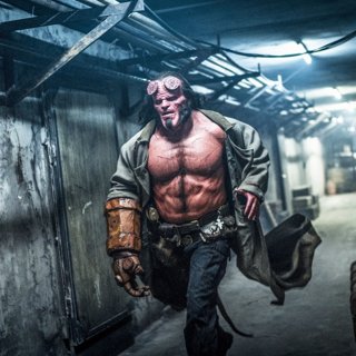 Poster of Lionsgate Films' Hellboy (2019) Picture 7
