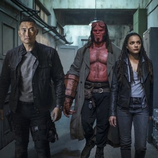 Poster of Lionsgate Films' Hellboy (2019) Picture 10