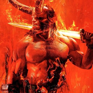 Poster of Lionsgate Films' Hellboy (2019) Picture 2