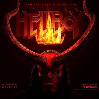 Poster of Lionsgate Films' Hellboy (2019) Picture 4
