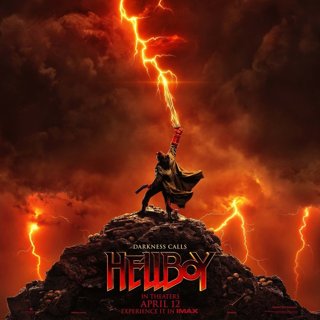 Poster of Lionsgate Films' Hellboy (2019) Picture 6