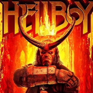David Harbour stars as Hellboy and Daniel Dae Kim stars as Ben Daimio in Lionsgate Films' Hellboy (2019) Picture 13