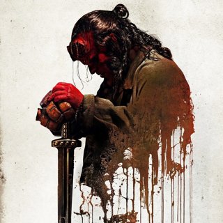 David Harbour stars as Hellboy and Daniel Dae Kim stars as Ben Daimio in Lionsgate Films' Hellboy (2019) Picture 19