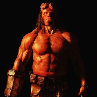 Poster of Lionsgate Films' Hellboy (2019) Picture 1