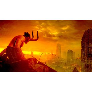 Hellboy (2004)