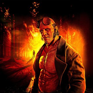 Hellboy: The Crooked Man (2024)