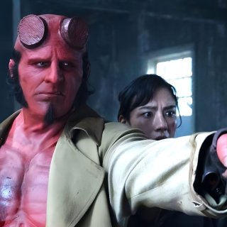Hellboy: The Crooked Man (2024)