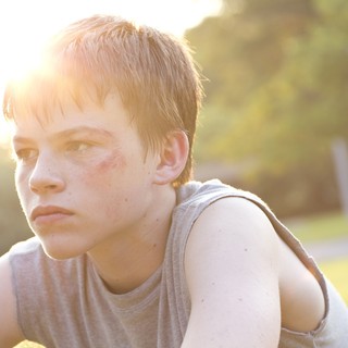 Josh Wiggins stars as Jacob Wilson in Sundance Selects' Hellion (2014)