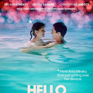 Poster of Oscilloscope Laboratories' Hello I Must Be Going (2012)