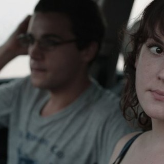 Christopher Abbott stars as Jeremy and Melanie Lynskey stars as Amy in Oscilloscope Laboratories' Hello I Must Be Going (2012)