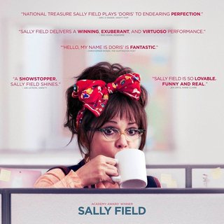 Poster of Roadside Attractions' Hello My Name Is Doris (2016)