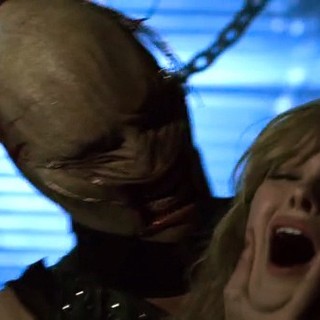 Sanny Van Heteren stars as Kate Bradley in Dimension Extreme's Hellraiser: Revelations (2011)