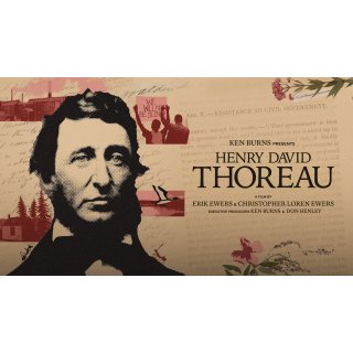 Henry David Thoreau (2026)