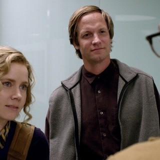 Amy Adams stars as Amy and Matt Letscher stars as Charles in Warner Bros. Pictures' Her (2013)