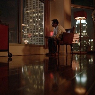 Joaquin Phoenix stars as Theodore in Warner Bros. Pictures' Her (2013)