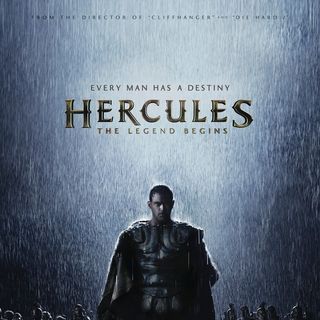 Poster of Summit Entertainment's The Legend of Hercules (2014)