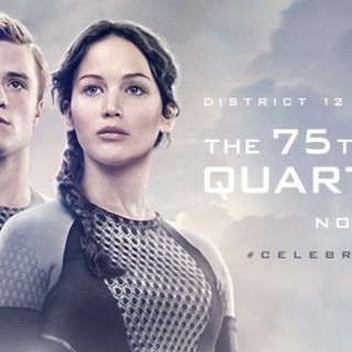 Hunger Games: Catching Fire, The Picture 35