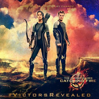 Hunger Games: Catching Fire, The Picture 39