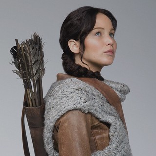 Poster of Lionsgate Films' The Hunger Games: Catching Fire (2013)