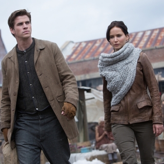 Hunger Games: Catching Fire, The Picture 76