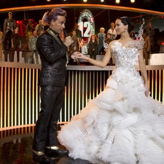 Hunger Games: Catching Fire, The Picture 83