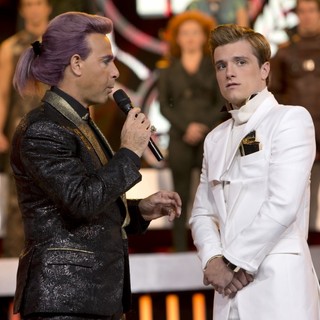 Hunger Games: Catching Fire, The Picture 84