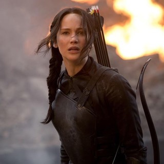 Hunger Games: Mockingjay, Part 1, The Picture 30