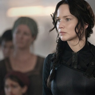 Hunger Games: Mockingjay, Part 1, The Picture 32