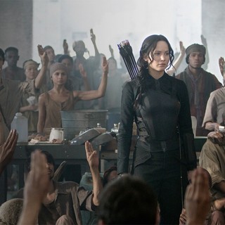 Hunger Games: Mockingjay, Part 1, The Picture 40
