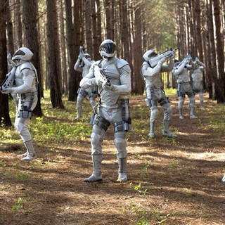 Hunger Games: Mockingjay, Part 1, The Picture 41