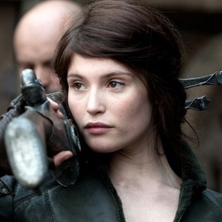 Gemma Arterton stars as Gretel in Paramount Pictures' Hansel and Gretel: Witch Hunters (2013)