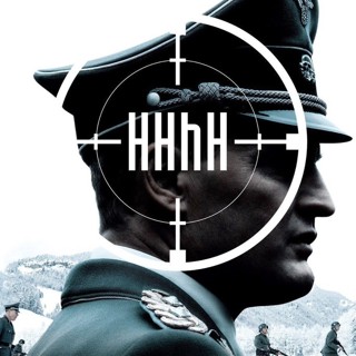 Poster of The Weinstein Company's HHHH (2017)
