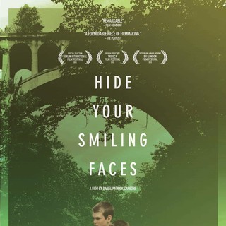 Poster of Tribeca Film's Hide Your Smiling Faces (2014)