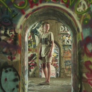 Ryan Jones stars as Tommy in Tribeca Film's Hide Your Smiling Faces (2014)