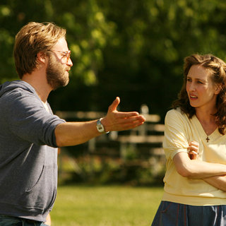 Joshua Leonard stars as Ethan and Vera Farmiga stars as Corinne in Sony Pictures Classics' Higher Ground (2011)