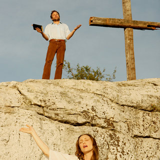Vera Farmiga stars as Corinne and Norbert Leo ButzButz stars as Paul in Sony Pictures Classics' Higher Ground (2011)