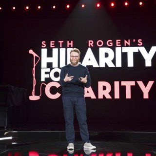 Seth Rogen in Netflix's Hilarity for Charity (2018)
