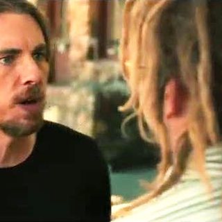 Dax Shepard stars as Charlie Bronson in Open Road Films' Hit and Run (2012)