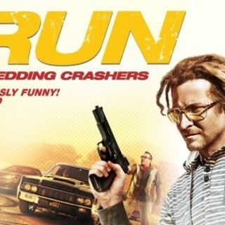 Poster of Open Road Films' Hit and Run (2012)