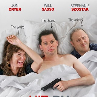 Poster of Gravitas Ventures' Hit by Lightning (2014)