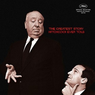 Poster of Cohen Media Group's Hitchcock/Truffaut (2015)