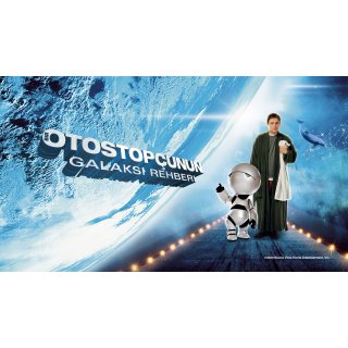 Hitchhiker's Guide To The Galaxy, The Picture 1