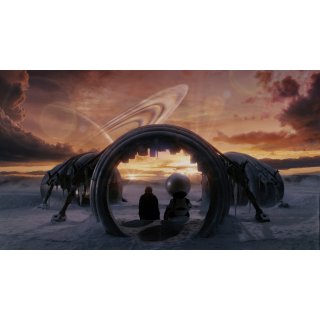 Hitchhiker's Guide To The Galaxy, The Picture 8