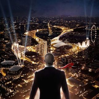 Poster of 20th Century Fox's Hitman: Agent 47 (2015)
