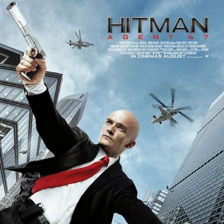 Poster of 20th Century Fox's Hitman: Agent 47 (2015)
